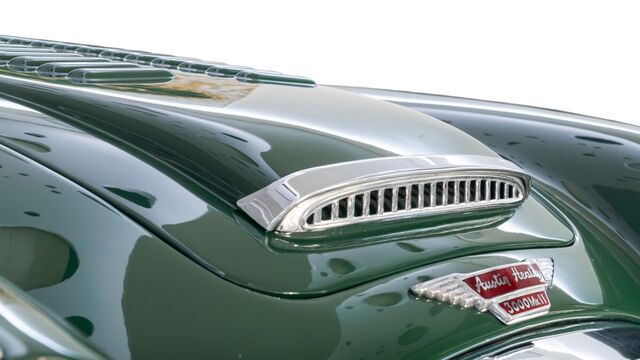 Austin-Healey 3000 3000 Mk II (BN7)