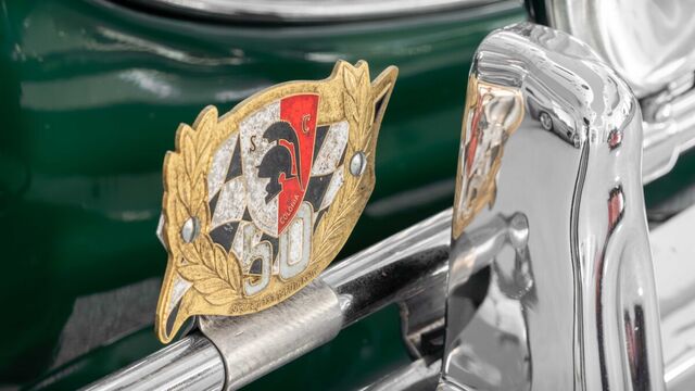 Austin-Healey 3000 3000 Mk II (BN7)