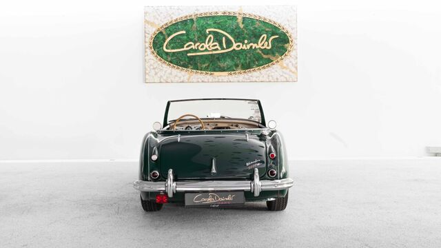 Austin-Healey 3000 3000 Mk II (BN7)
