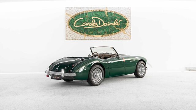 Austin-Healey 3000 3000 Mk II (BN7)