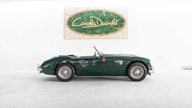 Austin-Healey 3000 3000 Mk II (BN7)