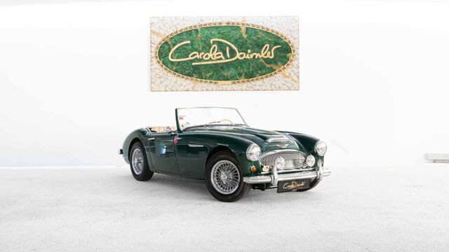 Austin-Healey 3000 3000 Mk II (BN7)