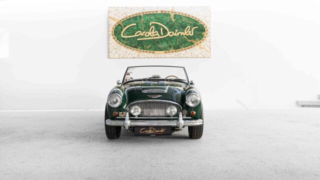 Austin-Healey 3000 3000 Mk II (BN7)