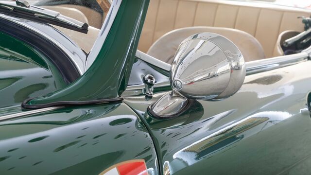 Austin-Healey 3000 3000 Mk II (BN7)