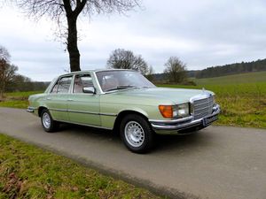 Mercedes-Benz S-Klasse 350 SE