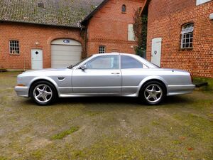 Bentley Continental Continental T