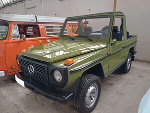 Mercedes-Benz G-Klasse 230 G (kurz)