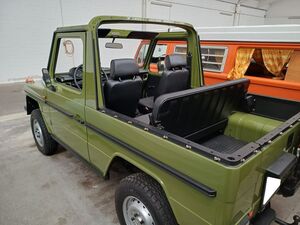 Mercedes-Benz G-Klasse 230 G (kurz)