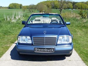 Mercedes-Benz E-Klasse E 220