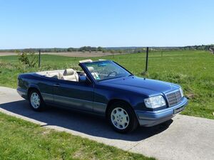 Mercedes-Benz E-Klasse E 220