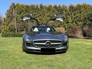Mercedes-Benz SLS AMG SLS AMG