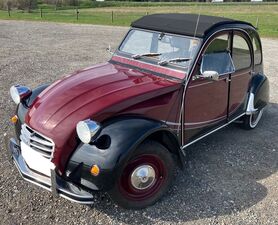 Citroën 2 CV 2 CV 6 Charleston