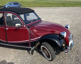 Citroën 2 CV 2 CV 6 Charleston