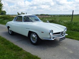 Alfa Romeo Giulia Giulia Sprint Speciale