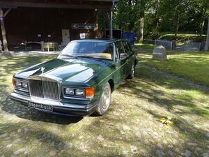 Rolls-Royce Silver Spirit Silver Spirit II
