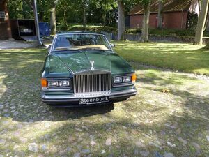 Rolls-Royce Silver Spirit Silver Spirit II