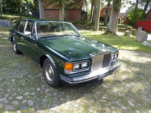 Rolls-Royce Silver Spirit Silver Spirit II