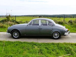 Jaguar Mk II Mk II 3.4
