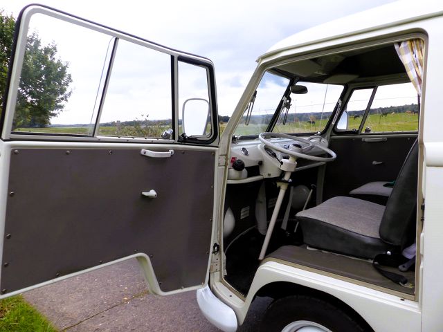 Volkswagen Transporter T1 Camper