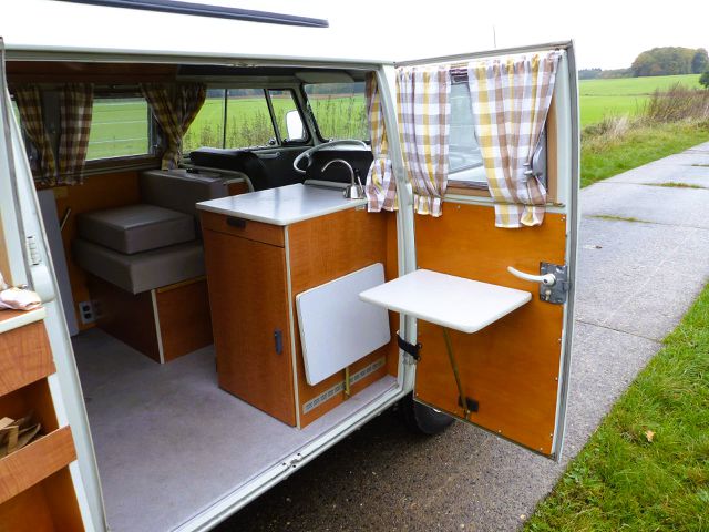 Volkswagen Transporter T1 Camper