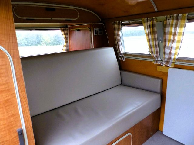 Volkswagen Transporter T1 Camper