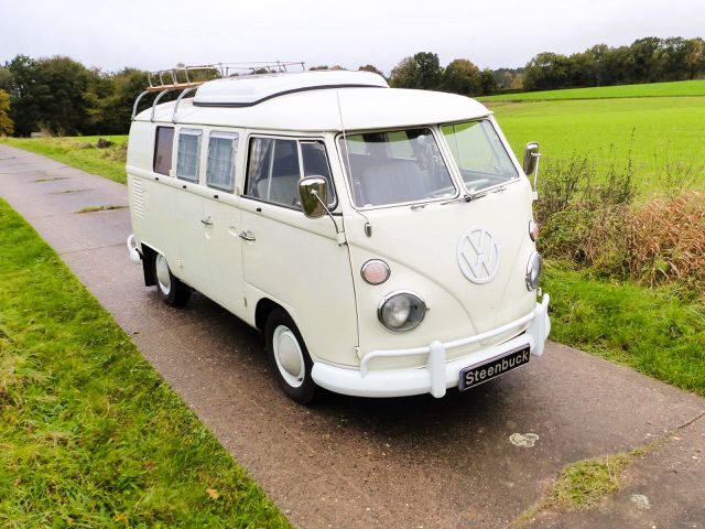 Volkswagen Transporter T1 Camper