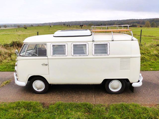 Volkswagen Transporter T1 Camper