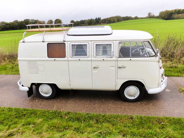 Volkswagen Transporter T1 Camper