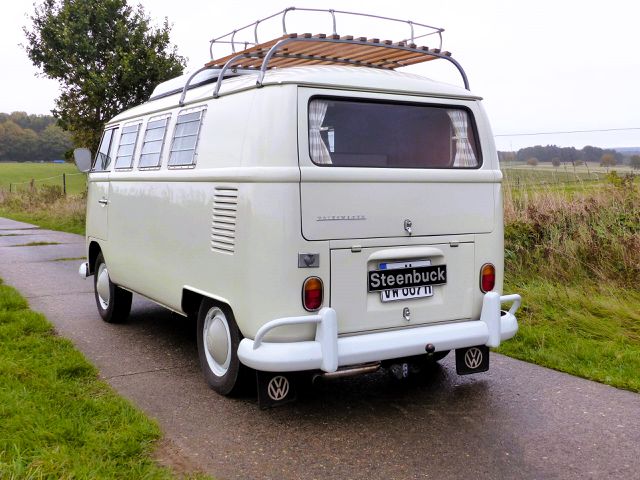 Volkswagen Transporter T1 Camper