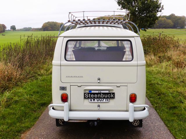 Volkswagen Transporter T1 Camper