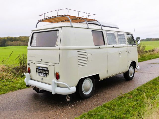 Volkswagen Transporter T1 Camper