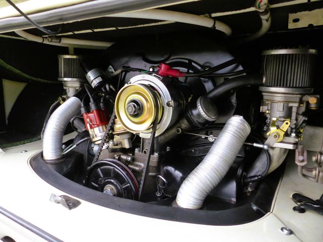 Volkswagen Transporter T1 Camper