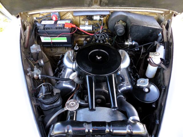 Daimler 2,5 Liter V8 2,5 Liter V8