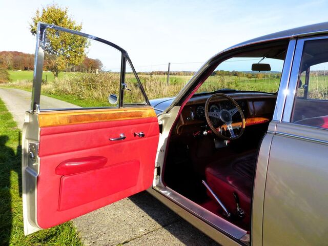 Daimler 2,5 Liter V8 2,5 Liter V8