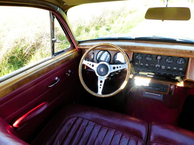 Daimler 2,5 Liter V8 2,5 Liter V8