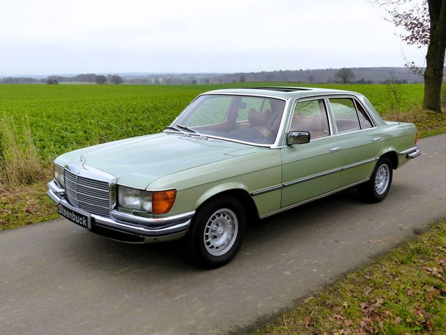 Mercedes-Benz S-Klasse 350 SE