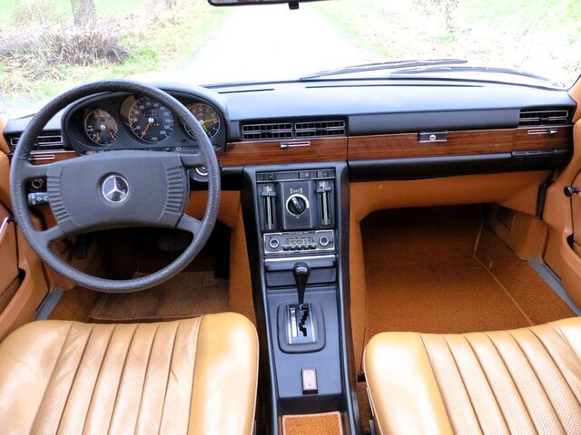 Mercedes-Benz S-Klasse 350 SE