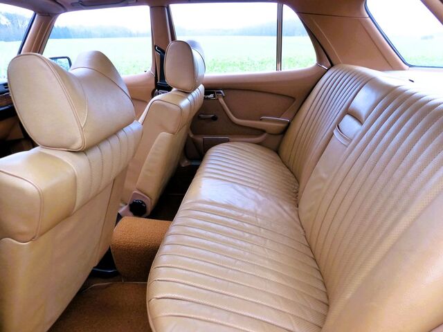 Mercedes-Benz S-Klasse 350 SE