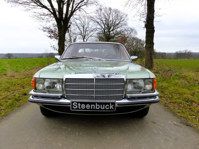 Mercedes-Benz S-Klasse 350 SE