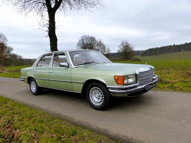 Mercedes-Benz S-Klasse 350 SE