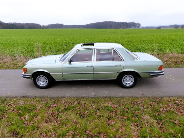 Mercedes-Benz S-Klasse 350 SE