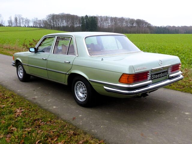 Mercedes-Benz S-Klasse 350 SE