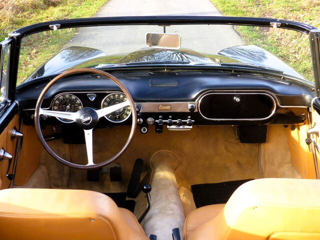 Lancia Flaminia Flaminia GT 2.5 3C Touring