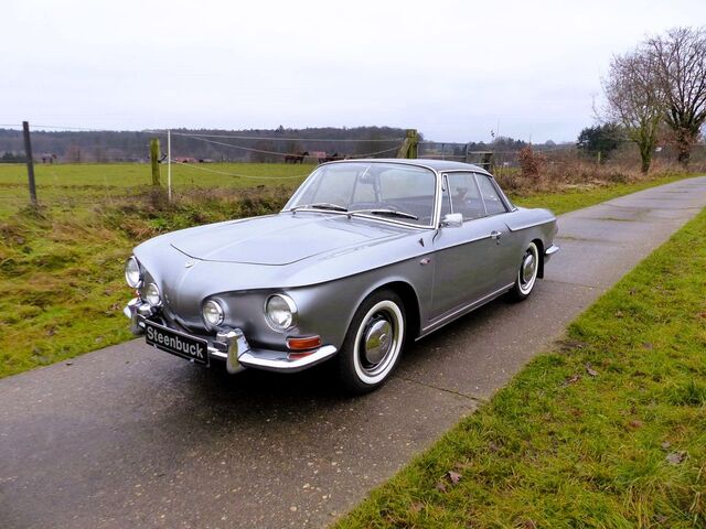 Volkswagen Karmann Ghia