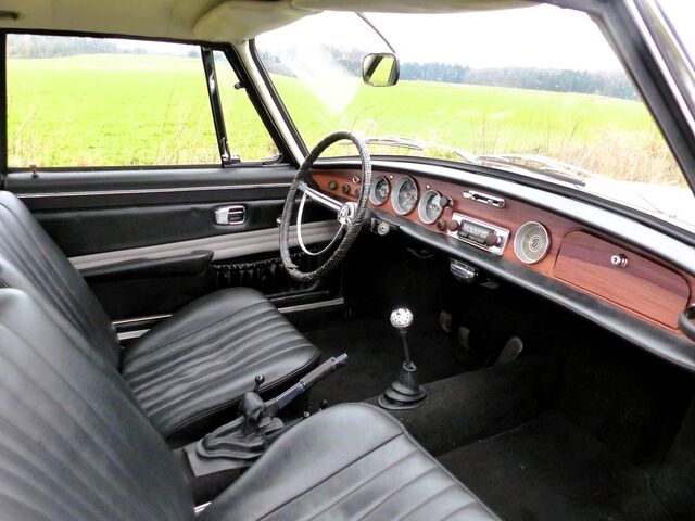 Volkswagen Karmann Ghia Karmann Ghia 1600 L