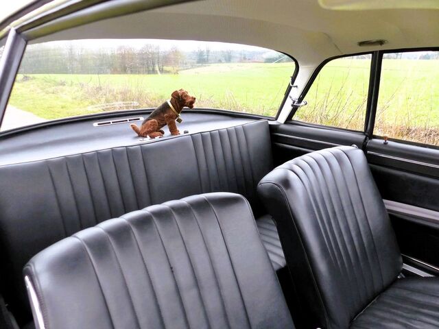 Volkswagen Karmann Ghia Karmann Ghia 1600 L