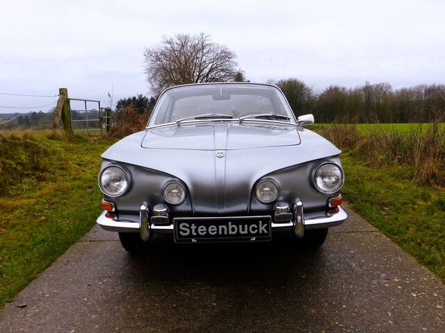 Volkswagen Karmann Ghia Karmann Ghia 1600 L