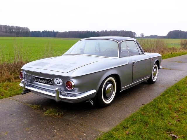 Volkswagen Karmann Ghia Karmann Ghia 1600 L