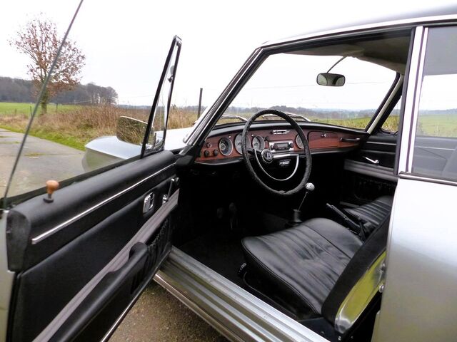 Volkswagen Karmann Ghia Karmann Ghia 1600 L