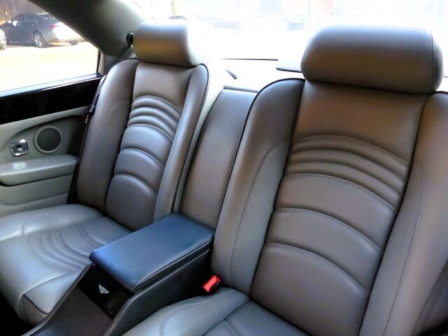 Bentley Continental Continental T